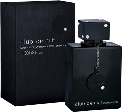 club de nuit intense man reviews